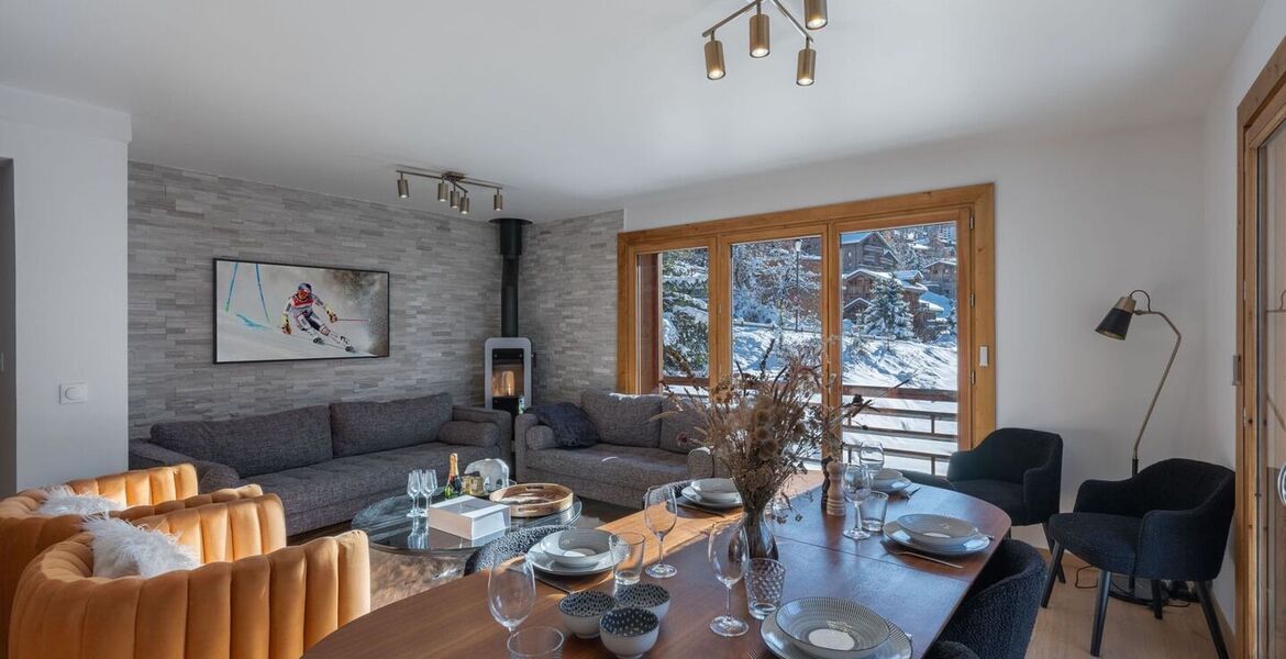 Chalet for rent in Courchevel 1650
