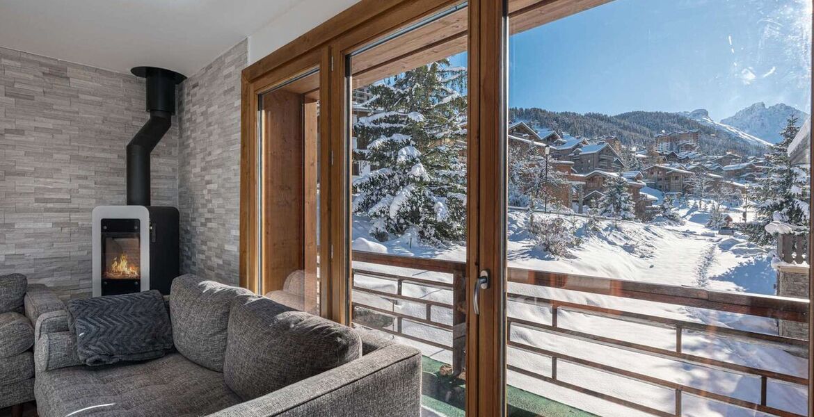 Chalet for rent in Courchevel 1650