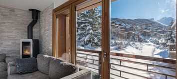 Chalet for rent in Courchevel 1650