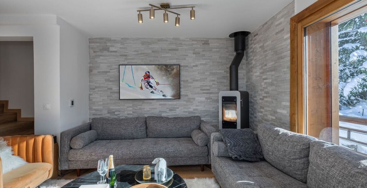 Chalet for rent in Courchevel 1650