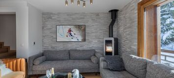 Chalet for rent in Courchevel 1650