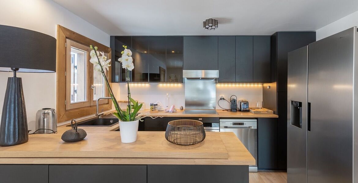 Chalet for rent in Courchevel 1650