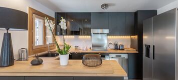 Chalet for rent in Courchevel 1650