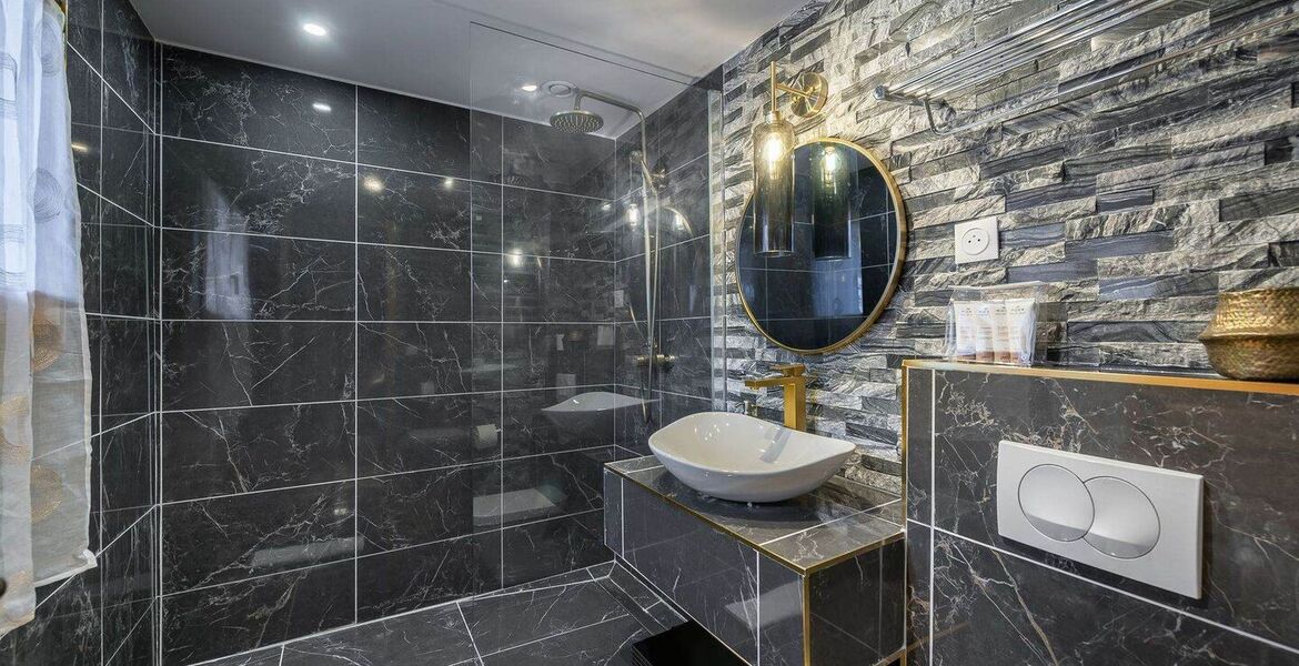 Chalet for rent in Courchevel 1650
