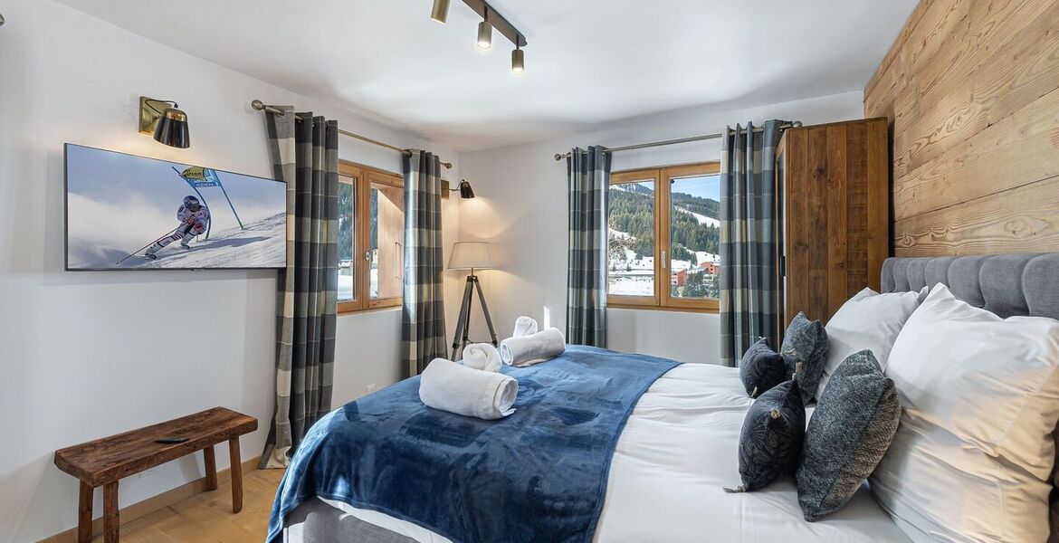 Chalet for rent in Courchevel 1650