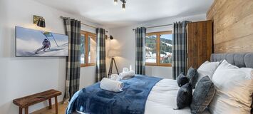 Chalet for rent in Courchevel 1650