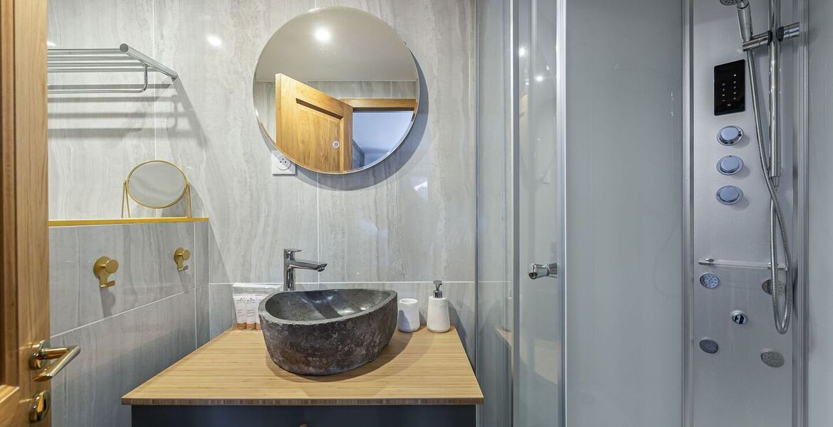 Chalet for rent in Courchevel 1650