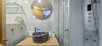Chalet for rent in Courchevel 1650