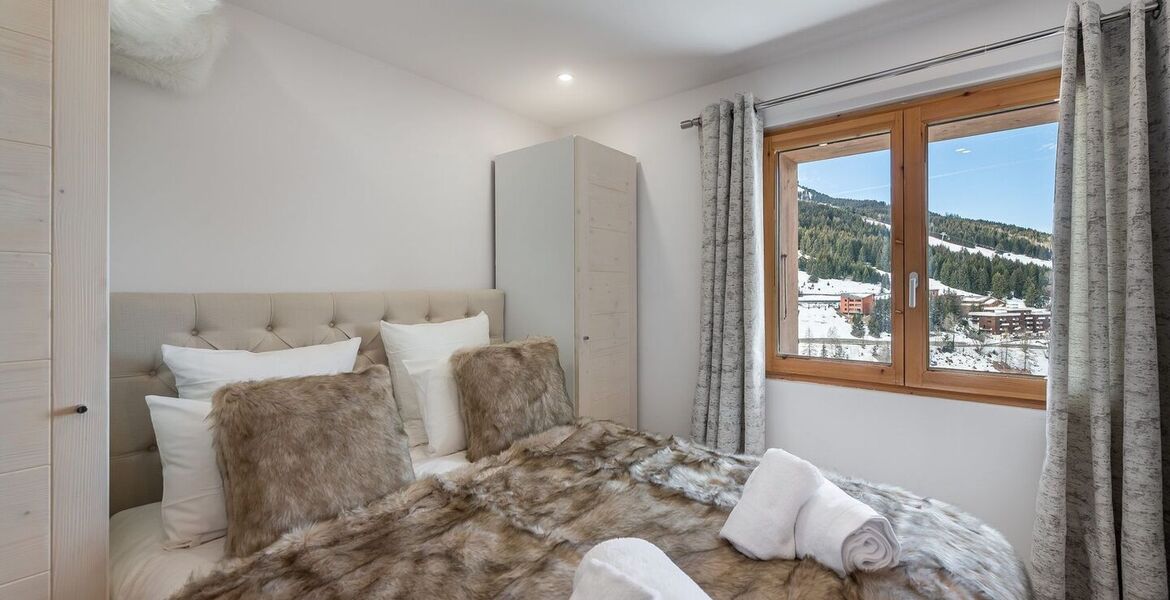 Chalet for rent in Courchevel 1650
