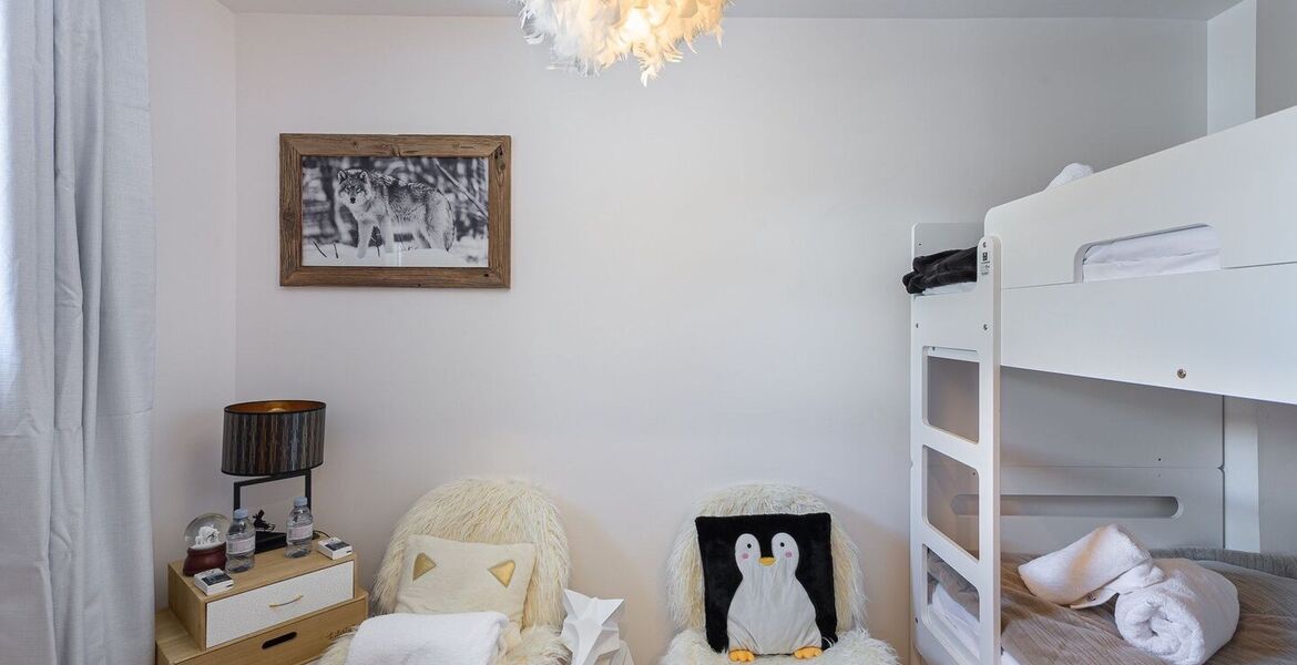 Chalet for rent in Courchevel 1650