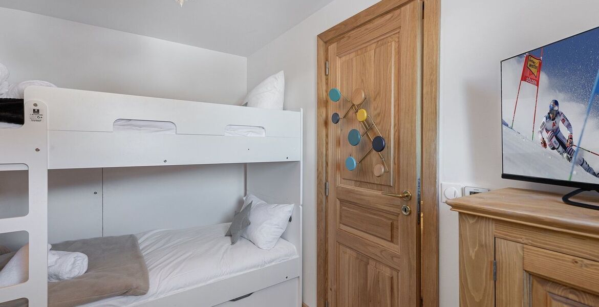 Chalet for rent in Courchevel 1650