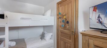 Chalet for rent in Courchevel 1650