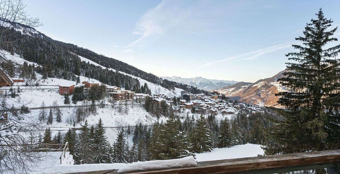 Chalet for rent in Courchevel 1650