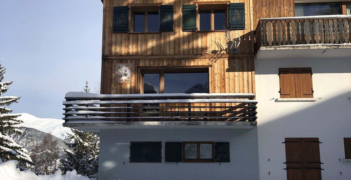 Chalet for rent in Courchevel 1650