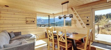 Courchevel 1850 Chalet MAZOT à louer