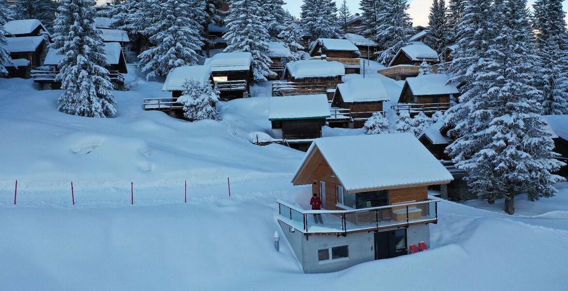 Courchevel 1850 Chalet MAZOT à louer