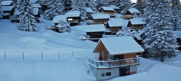 Courchevel 1850 Chalet MAZOT à louer