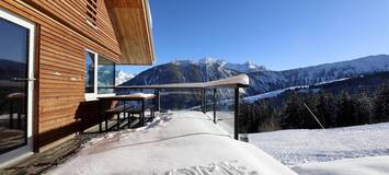 Courchevel 1850 Chalet MAZOT à louer