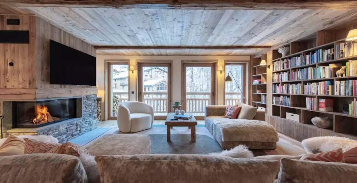Apartamento en alquiler en Val d'Isère