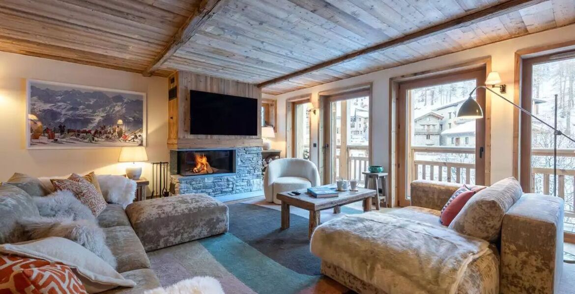 Apartamento en alquiler en Val d'Isère