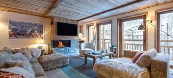 Apartamento en alquiler en Val d'Isère