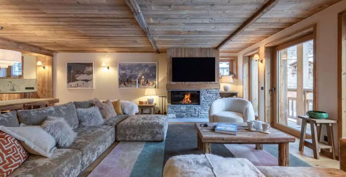Apartamento en alquiler en Val d'Isère