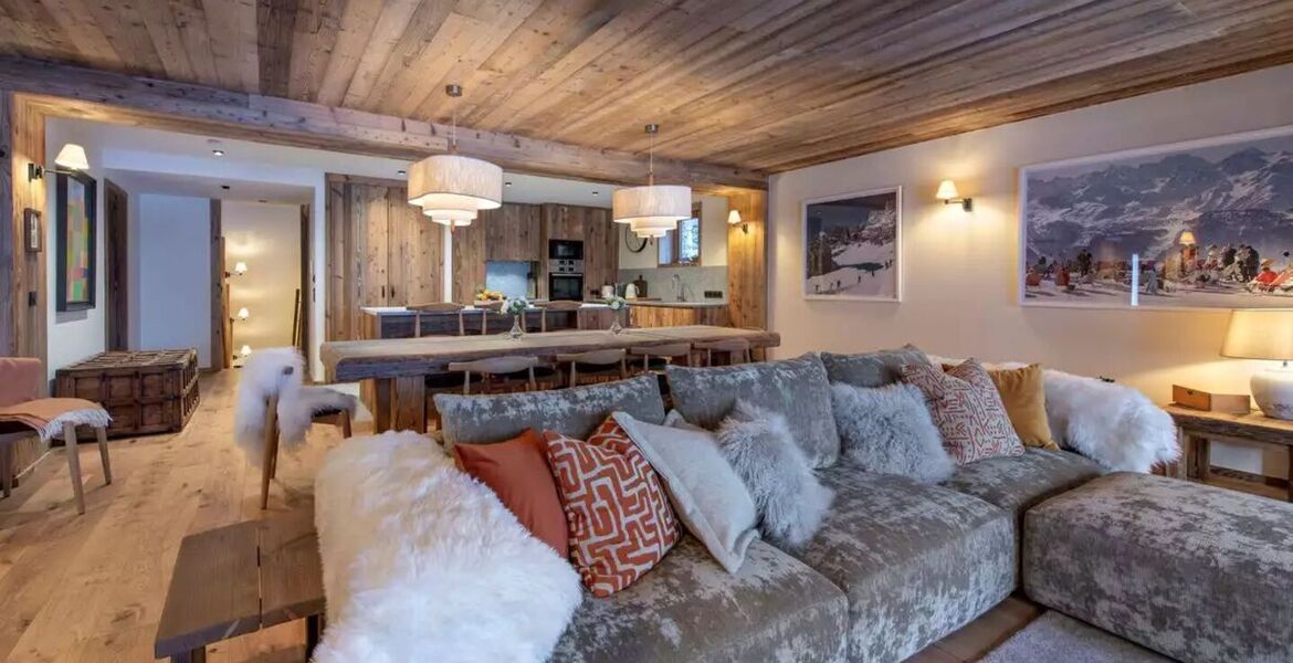 Apartamento en alquiler en Val d'Isère