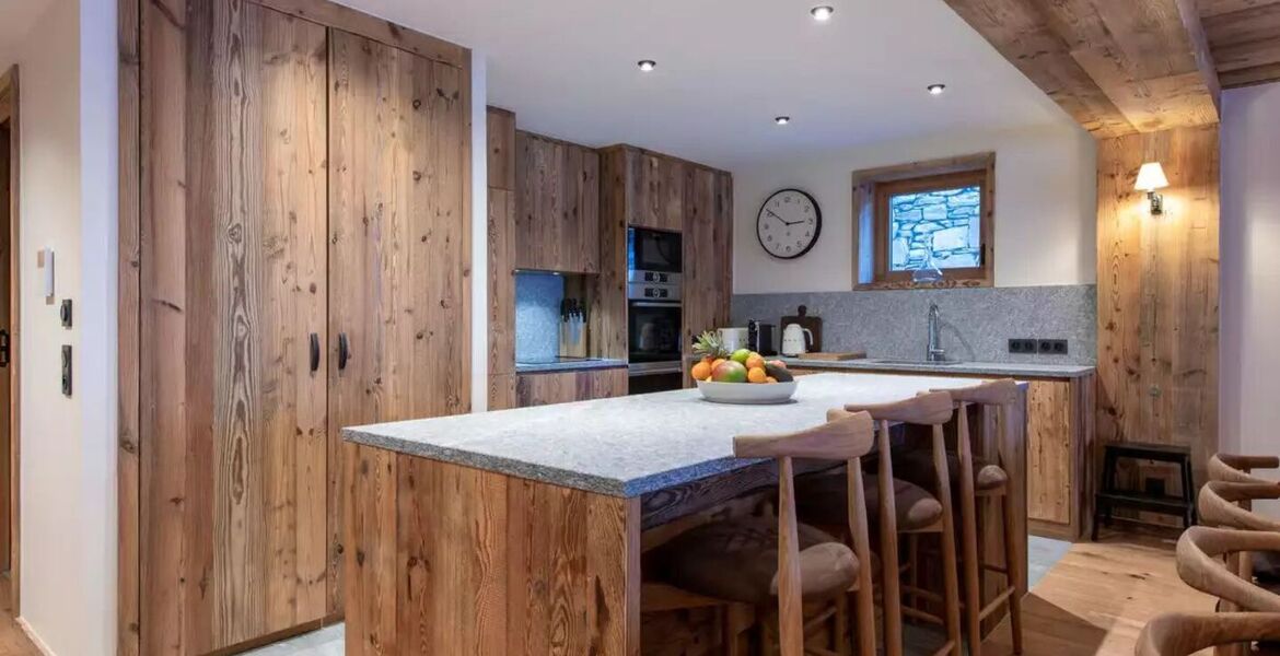 Apartamento en alquiler en Val d'Isère