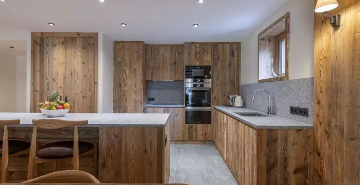 Apartamento en alquiler en Val d'Isère