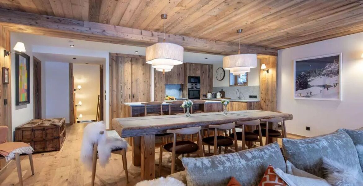 Apartamento en alquiler en Val d'Isère
