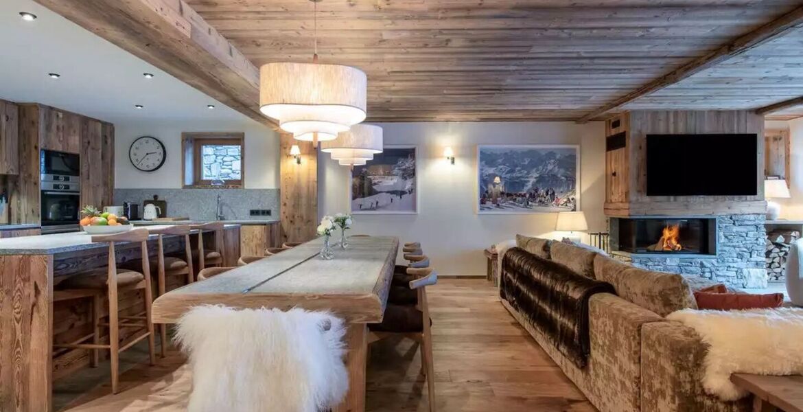 Apartamento en alquiler en Val d'Isère