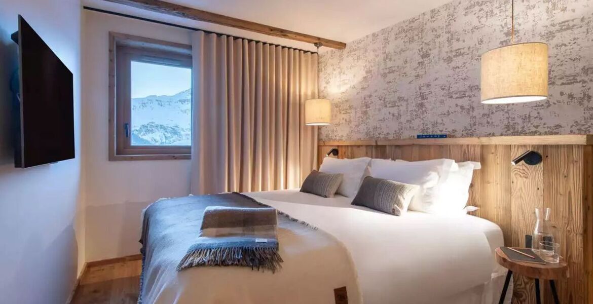 Apartamento en alquiler en Val d'Isère