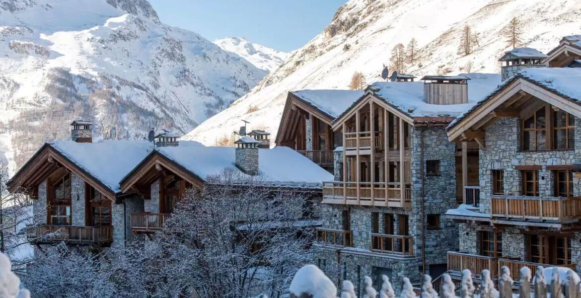Apartamento en alquiler en Val d'Isère