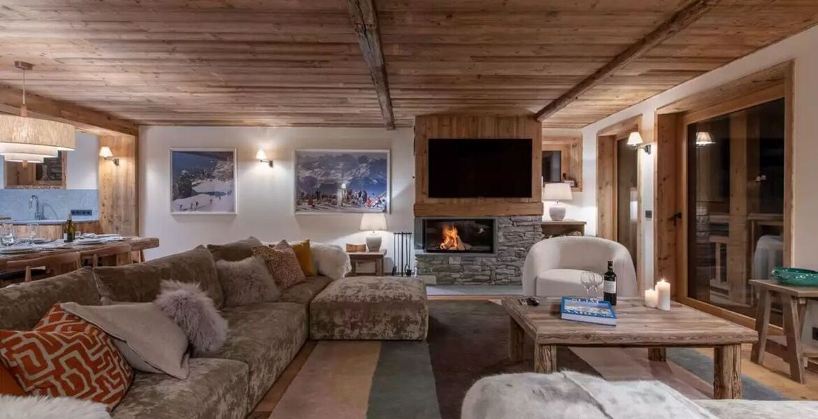 Apartamento en alquiler en Val d'Isère
