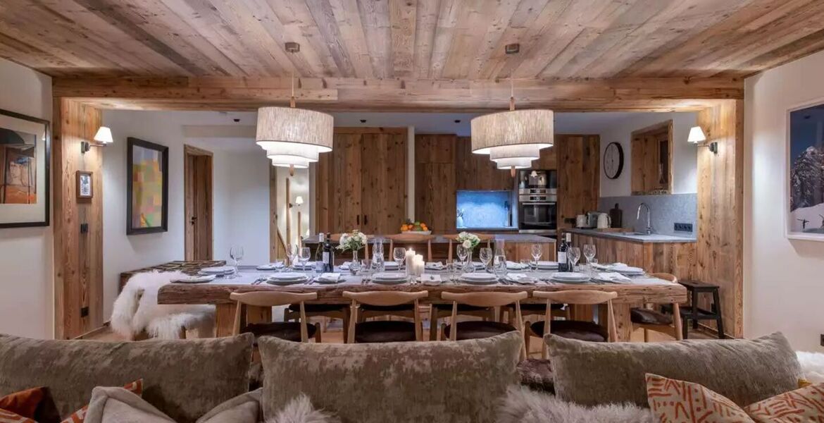 Apartamento en alquiler en Val d'Isère