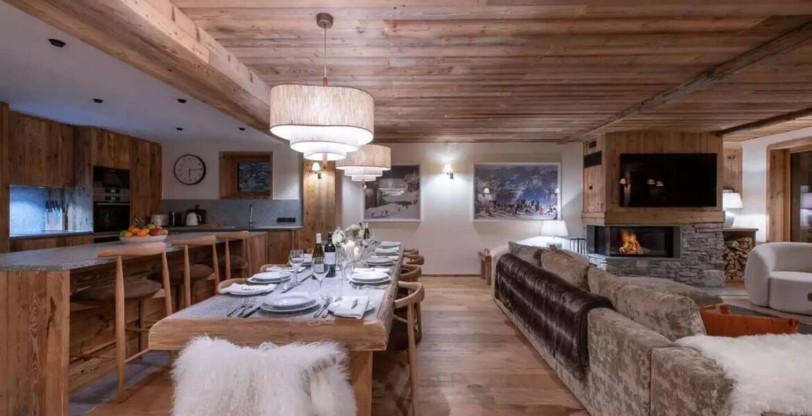 Apartamento en alquiler en Val d'Isère