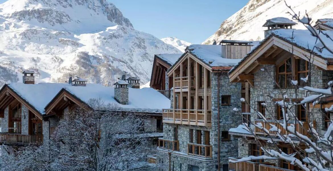 Apartamento en alquiler en Val d'Isère