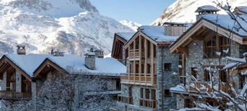 Apartamento en alquiler en Val d'Isère