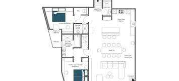 Apartamento en alquiler en Val d'Isère