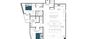 Apartamento en alquiler en Val d'Isère