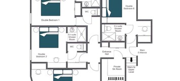 Apartamento en alquiler en Val d'Isère