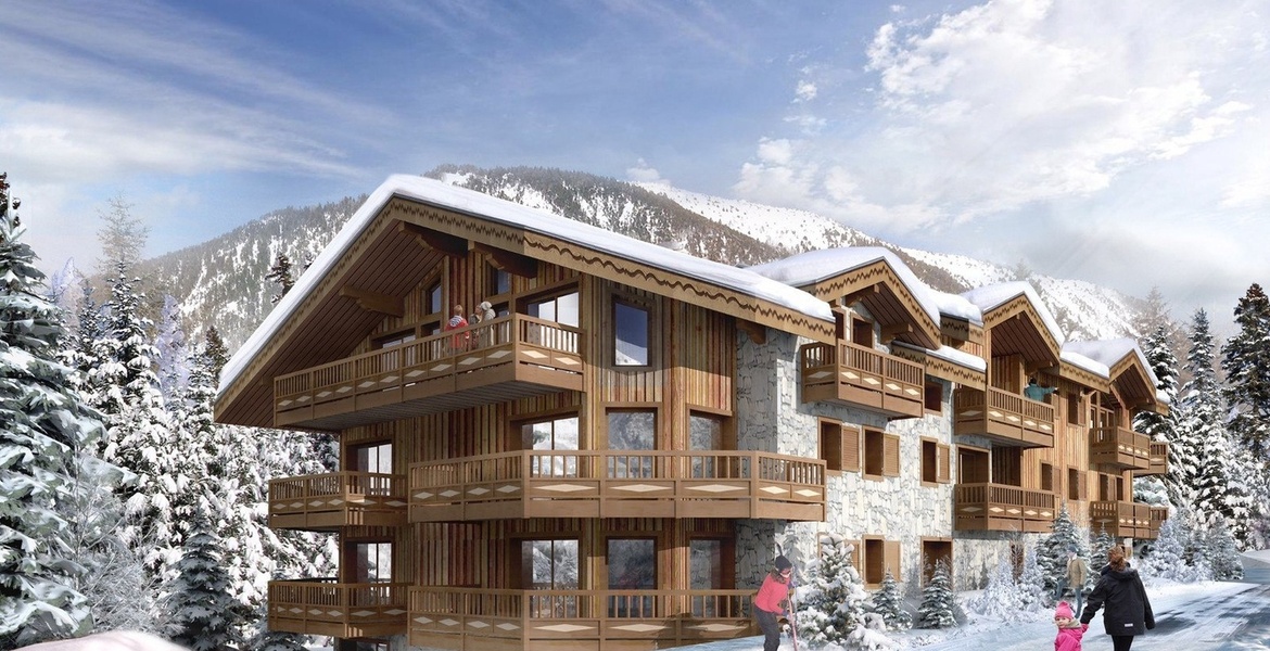 Apartamento en alquiler en Courchevel 1650