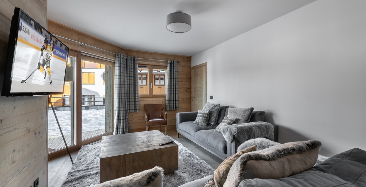 Apartamento en alquiler en Courchevel 1650