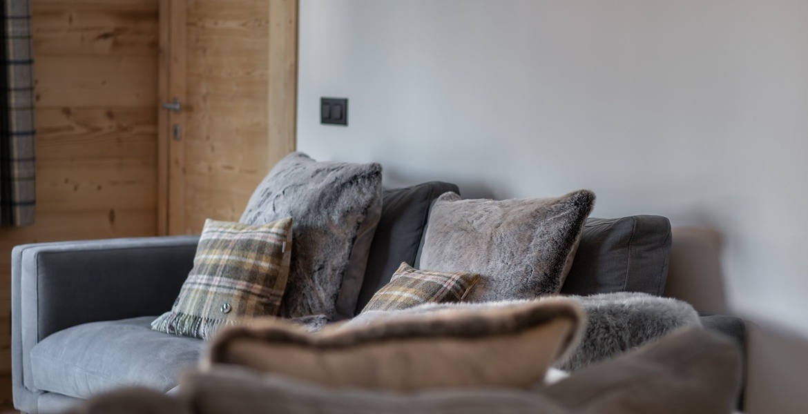 Apartamento en alquiler en Courchevel 1650