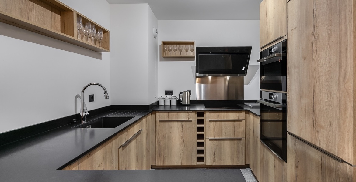 Apartamento en alquiler en Courchevel 1650