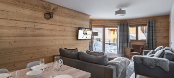 Apartamento en alquiler en Courchevel 1650