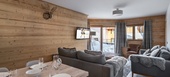 Apartamento en alquiler en Courchevel 1650
