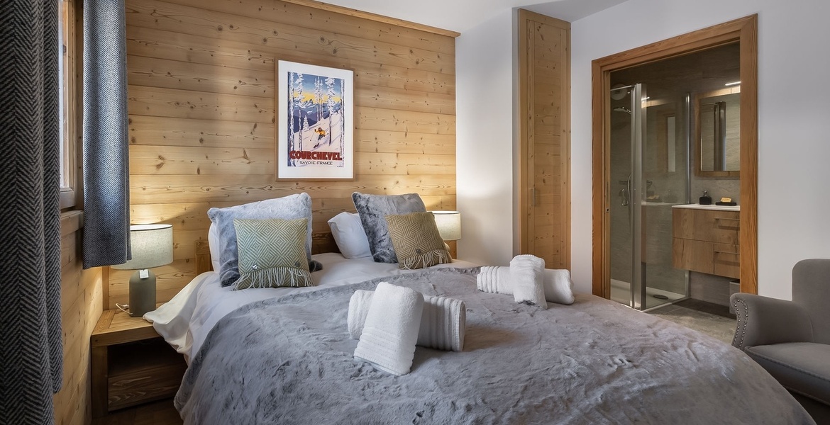 Apartamento en alquiler en Courchevel 1650