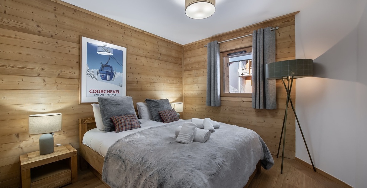 Apartamento en alquiler en Courchevel 1650