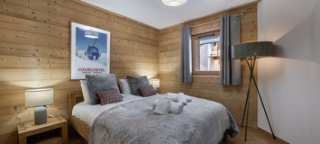 Apartamento en alquiler en Courchevel 1650